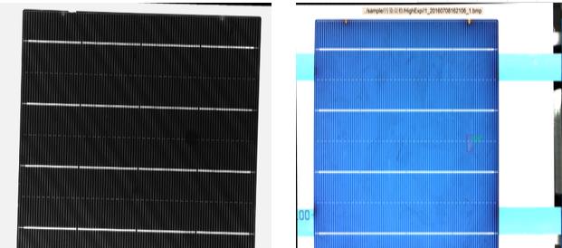 太陽(yáng)能電池片瑕疵檢測(cè)