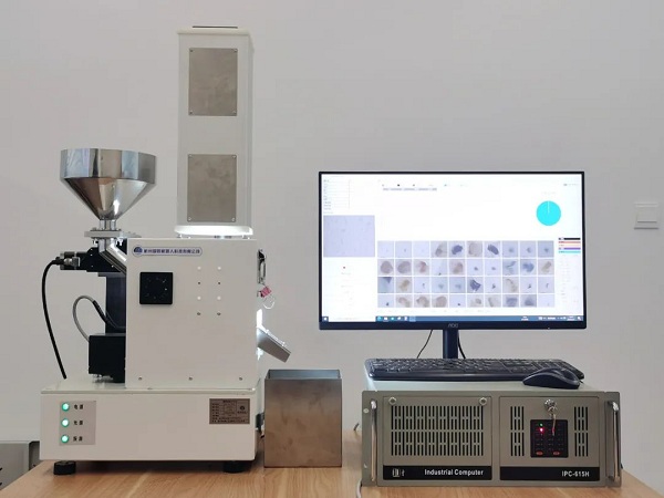 顆粒雜質(zhì)分析儀